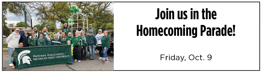 Homecoming Parade Promo