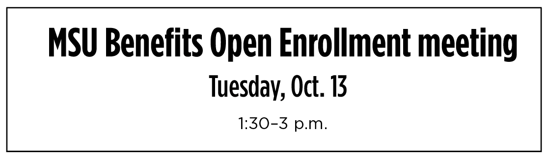 Link to Oct 13 Member Meeting